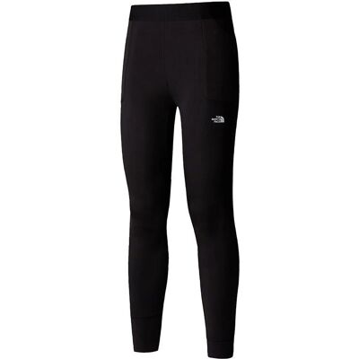 The North Face Refina Legging 27" - Leggings - TNF Black The North Face Refina Legging 27" - Leggings - TNF Black