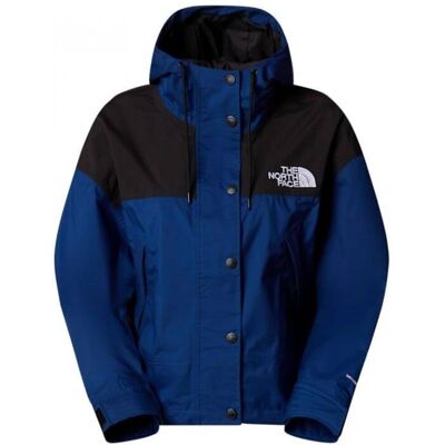 The North Face Reign on Blue Waterproof Jacket - Jacket The North Face Reign on Blue Waterproof Jacket - Jacket