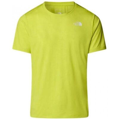 The North Face m 24/7 s/s tee embossed - T-shirt The North Face m 24/7 s/s tee embossed - T-shirt