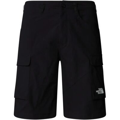 The North Face Herren Exploration Cargo Shorts - Schwarz - W34 - Shorts The North Face Herren Exploration Cargo Shorts - Schwarz - W34 - Shorts