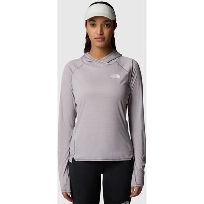 Sunriser Lila Hoodie - Bergtröja Sunriser Lila Hoodie - Bergtröja