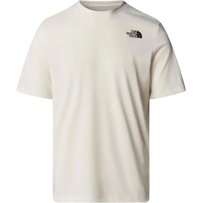The North Face Foundation Mountain Faces T-Shirt - T-Shirt The North Face Foundation Mountain Faces T-Shirt - T-Shirt
