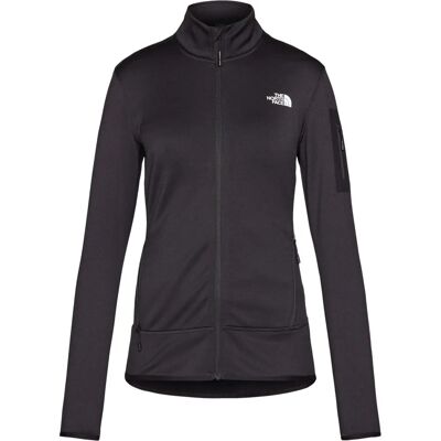North Face Mistyescape Fleece - Liten - Svart - Fleecejacka North Face Mistyescape Fleece - Liten - Svart - Fleecejacka