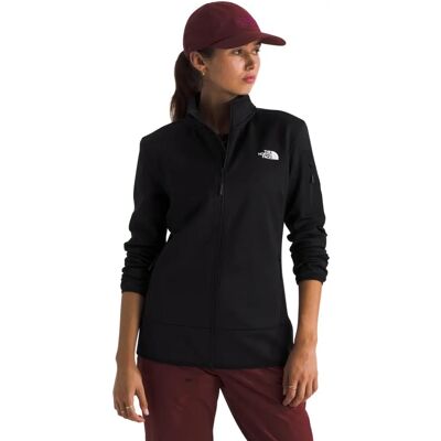 North Face Mistyescape Fleece - Klein - Zwart - Fleece Jas North Face Mistyescape Fleece - Klein - Zwart - Fleece Jas