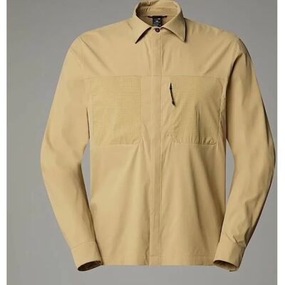 The North Face Lightrange Outdoor Hemd - Leicht, UV 40+ The North Face Lightrange Outdoor Hemd - Leicht, UV 40+