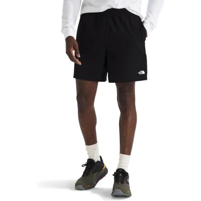 Pantalones cortos The North Face Hombre Class V Pathfinder - 7 Pulgadas - Negro Pantalones cortos The North Face Hombre Class V Pathfinder - 7 Pulgadas - Negro