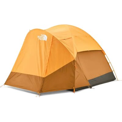 The North Face Wawona 4P Tent - Ruim, Lichtgewicht, Duurzaam The North Face Wawona 4P Tent - Ruim, Lichtgewicht, Duurzaam