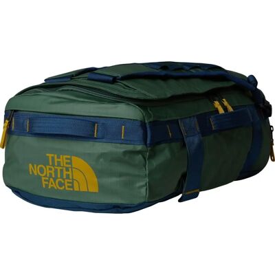 Bolsa The North Face Base Camp Voyager 62L (52S3) - Duffel 62L (52S3) verde pato/azul Bolsa The North Face Base Camp Voyager 62L (52S3) - Duffel 62L (52S3) verde pato/azul