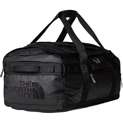 The North Face Base Camp Voyager 62L Duffel Bag (52S3) - Duffel 62L (52S3) tnf schwarz/asphalt grau The North Face Base Camp Voyager 62L Duffel Bag (52S3) - Duffel 62L (52S3) tnf schwarz/asphalt grau