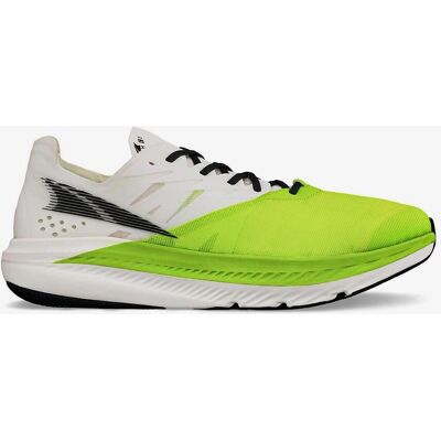 Altra Vanish Carbon 2 Blanc Vert Lime - Chaussures de course - Publicité Altra Vanish Carbon 2 Blanc Vert Lime - Chaussures de course - Publicité