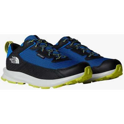 The North Face Y Fastpack Hiker WP - Chaussures de randonnée imperméables - Publicité The North Face Y Fastpack Hiker WP - Chaussures de randonnée imperméables - Publicité