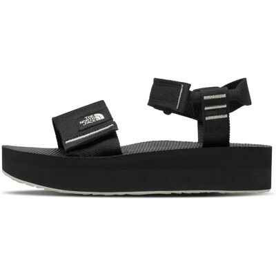 The North Face Skeena Platform Svart / Vit - Sneakers The North Face Skeena Platform Svart / Vit - Sneakers