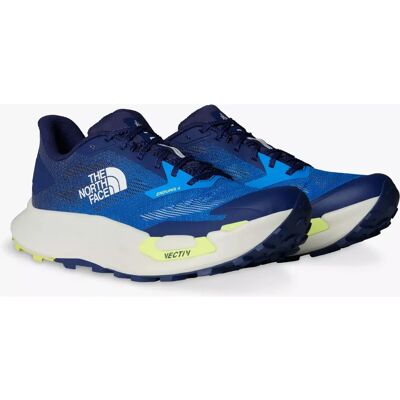 The North Face VECTIV Enduris 4 Hero Blue/Sun Fog Chaussures de trail - Trail Running Shoes - Publicité The North Face VECTIV Enduris 4 Hero Blue/Sun Fog Chaussures de trail - Trail Running Shoes - Publicité