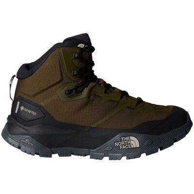 The North Face Offtrail Hike Mid GORE-TEX - Bottes de randonnée - Publicité The North Face Offtrail Hike Mid GORE-TEX - Bottes de randonnée - Publicité