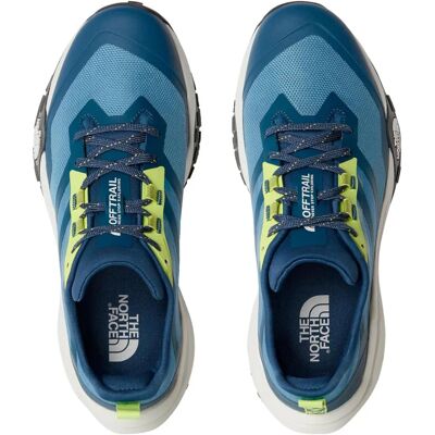 The North Face - Offtrail Versa - Blu - Trail - Scarpe The North Face - Offtrail Versa - Blu - Trail - Scarpe