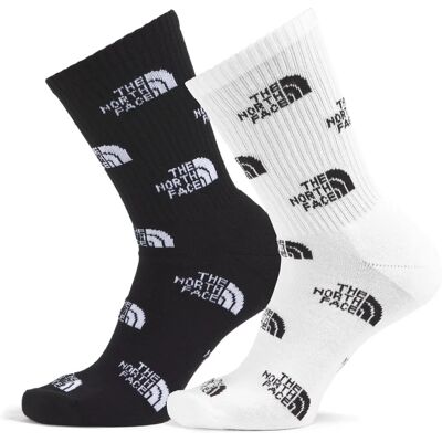 The North Face NF0A8BRB Sorte Herre- og Damessokker The North Face NF0A8BRB Sorte Herre- og Damessokker
