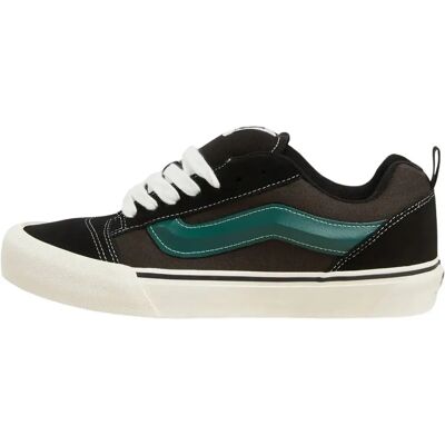 Vans Knu-Skool Tri-Tone Turnschuhe - Schuhe Vans Knu-Skool Tri-Tone Turnschuhe - Schuhe