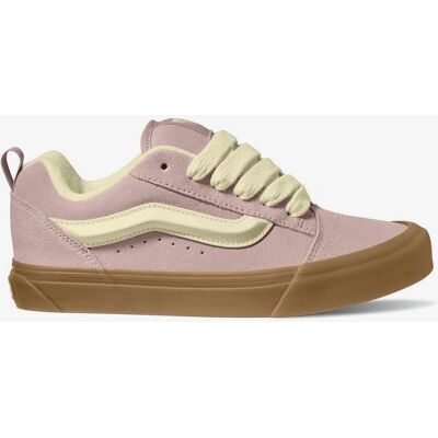 Vans Knu Skool Rosa Sepia Rose - Sneaker Vans Knu Skool Rosa Sepia Rose - Sneaker