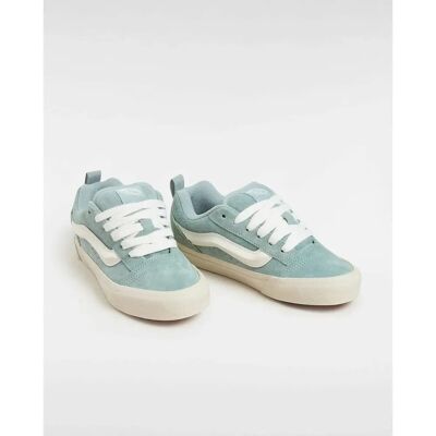 Buty Vans Knu Skool Pig Zamszowe - Casual Obuwie Buty Vans Knu Skool Pig Zamszowe - Casual Obuwie