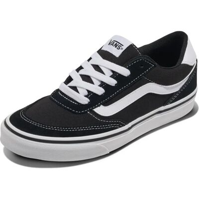 VANS Brooklyn LS Sneaker - Sportlich, Low-Top, Schwarz VANS Brooklyn LS Sneaker - Sportlich, Low-Top, Schwarz