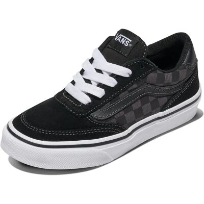 Vans Brooklyn LS Schwarz - Sneaker Vans Brooklyn LS Schwarz - Sneaker