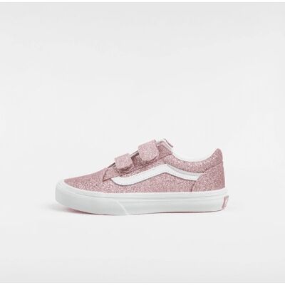 Vans Old Skool V Pink Sneakers Vans Old Skool V Pink Sneakers