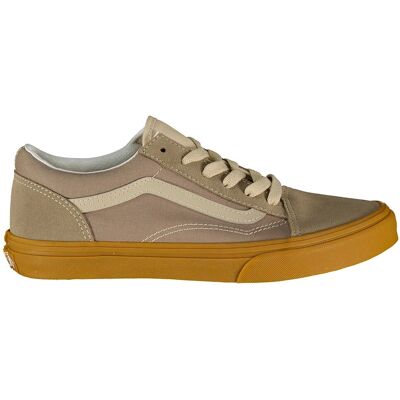 Vans Old Skool Sneakers - Grå - Unisex Børn Vans Old Skool Sneakers - Grå - Unisex Børn