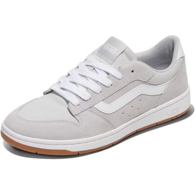 Vans Ryland Sneakers en Suède - Lunar Rock - Chaussures décontractées Vans Ryland Sneakers en Suède - Lunar Rock - Chaussures décontractées