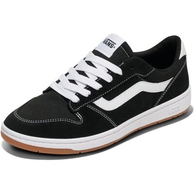 Baskets Vans Ryland noires - Tige en toile Baskets Vans Ryland noires - Tige en toile