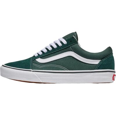 Sneakers Vans Old Skool - Verde, 42,5 - Sneakers Sneakers Vans Old Skool - Verde, 42,5 - Sneakers