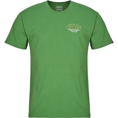 Vans - Major Type SS - Grön - S - T-Shirt Vans - Major Type SS - Grön - S - T-Shirt