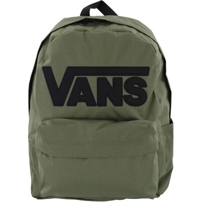 Mochila Vans Old Skool Drop V Verde - Unisex Mochila Vans Old Skool Drop V Verde - Unisex