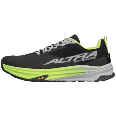 Zapatillas Altra Mont Blanc Speed - Rendimiento en Senderos Ligeras Zapatillas Altra Mont Blanc Speed - Rendimiento en Senderos Ligeras