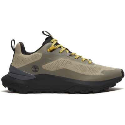 Timberland TB0A6DJKEY41 Scarpe in pelle verde Motion Access Low Lace - Scarpe Timberland TB0A6DJKEY41 Scarpe in pelle verde Motion Access Low Lace - Scarpe