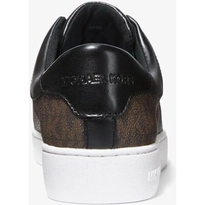 Michael Kors Keating Zip Trainers - Bruin - Sneakers Michael Kors Keating Zip Trainers - Bruin - Sneakers