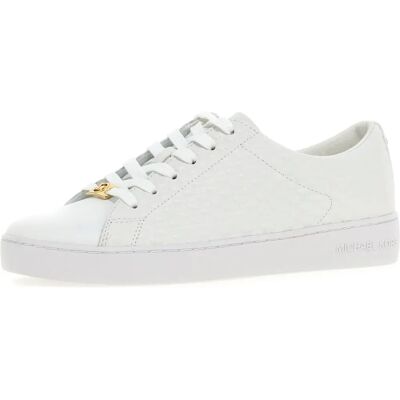 Michael Kors Keaton Sneakers - White - Sneakers Michael Kors Keaton Sneakers - White - Sneakers