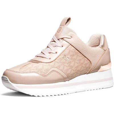 Michael Kors Raina Trainer Sneakers - Sneakers Michael Kors Raina Trainer Sneakers - Sneakers