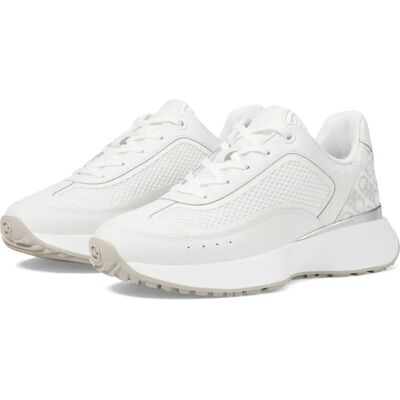 Sneakers Michael Kors Ari Trainer - Skóra, Podeszwa z gumy, Kobiety - EU 40 Sneakers Michael Kors Ari Trainer - Skóra, Podeszwa z gumy, Kobiety - EU 40