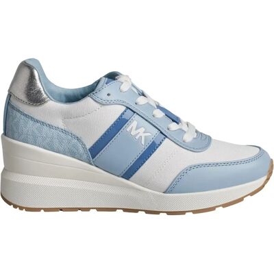 Michael Kors - Mabel - Azul - EU40.5 UK7 - Sneaker Michael Kors - Mabel - Azul - EU40.5 UK7 - Sneaker