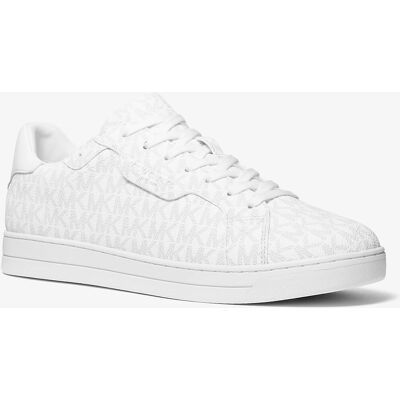 Michael Kors Keating Sneakers Weiß - Sneakers Michael Kors Keating Sneakers Weiß - Sneakers