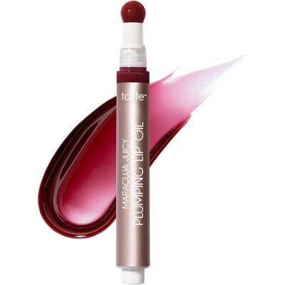 Tarte Maracuja Juicy Plumping Lip Oil - Feuchtigkeit, Pflege, seidiges Gefühl - Lippenpflege Tarte Maracuja Juicy Plumping Lip Oil - Feuchtigkeit, Pflege, seidiges Gefühl - Lippenpflege
