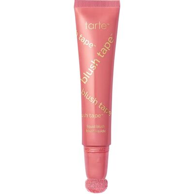 Tarte Blush Tape Flüssiger Satin Rouge - Buffed Tarte Blush Tape Flüssiger Satin Rouge - Buffed