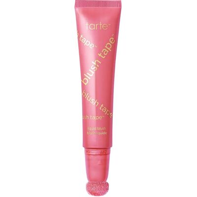 Tarte Blush Tape Flüssiger Satin Rouge - Koralle - Flüssiger Rouge für Damen Tarte Blush Tape Flüssiger Satin Rouge - Koralle - Flüssiger Rouge für Damen