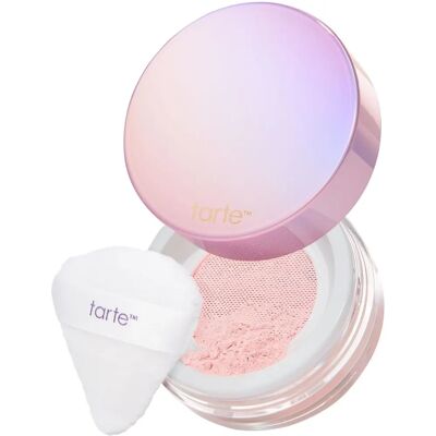 Tarte Creaseless Setting Powder - Pink - Fixierendes Puder - Natürliches Finish - 16H Tarte Creaseless Setting Powder - Pink - Fixierendes Puder - Natürliches Finish - 16H