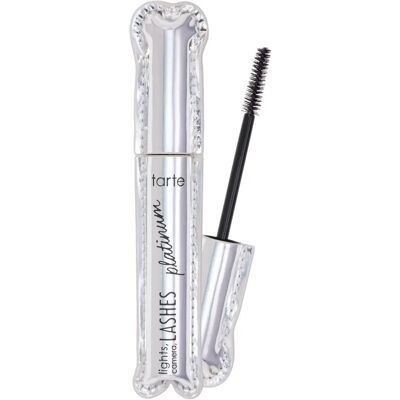 Tarte Lights, Camera, Lashes Platinum Mascara - Mascara - Für Frauen Tarte Lights, Camera, Lashes Platinum Mascara - Mascara - Für Frauen