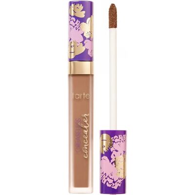 Tarte Maracuja Creaseless Concealer - Deep Neutral - Vollständige Deckkraft - Augencreme-Hybrid - Wasserfest Tarte Maracuja Creaseless Concealer - Deep Neutral - Vollständige Deckkraft - Augencreme-Hybrid - Wasserfest