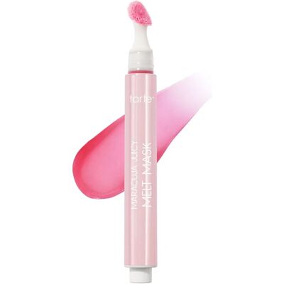 Tarte Maracuja Juicy Melt Lip Mask - Vanille Milks - Lippenpflege Tarte Maracuja Juicy Melt Lip Mask - Vanille Milks - Lippenpflege