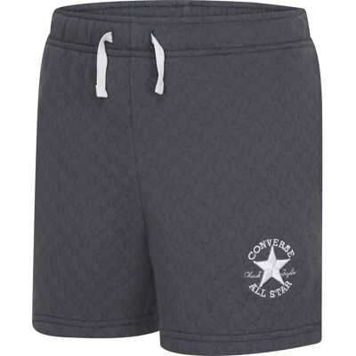 Short unisexe gris - Casuel - Coton Short unisexe gris - Casuel - Coton