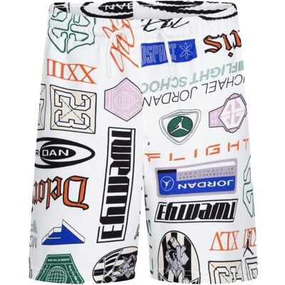 Nike Shorts Barn - Weiss - Shorts Nike Shorts Barn - Weiss - Shorts