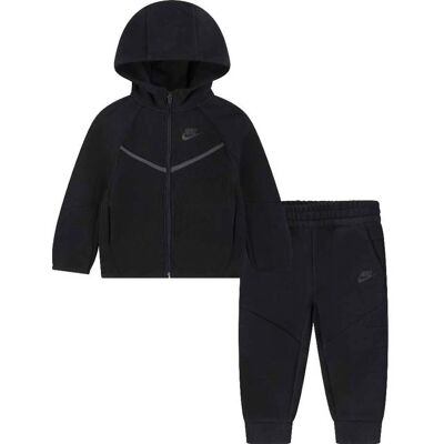 Nike Tech Fleece Full-Zip Baby Set - Baby Clothing Set Nike Tech Fleece Full-Zip Baby Set - Baby Clothing Set